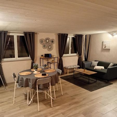 Cozycocoon Appartement Parcey Εξωτερικό φωτογραφία