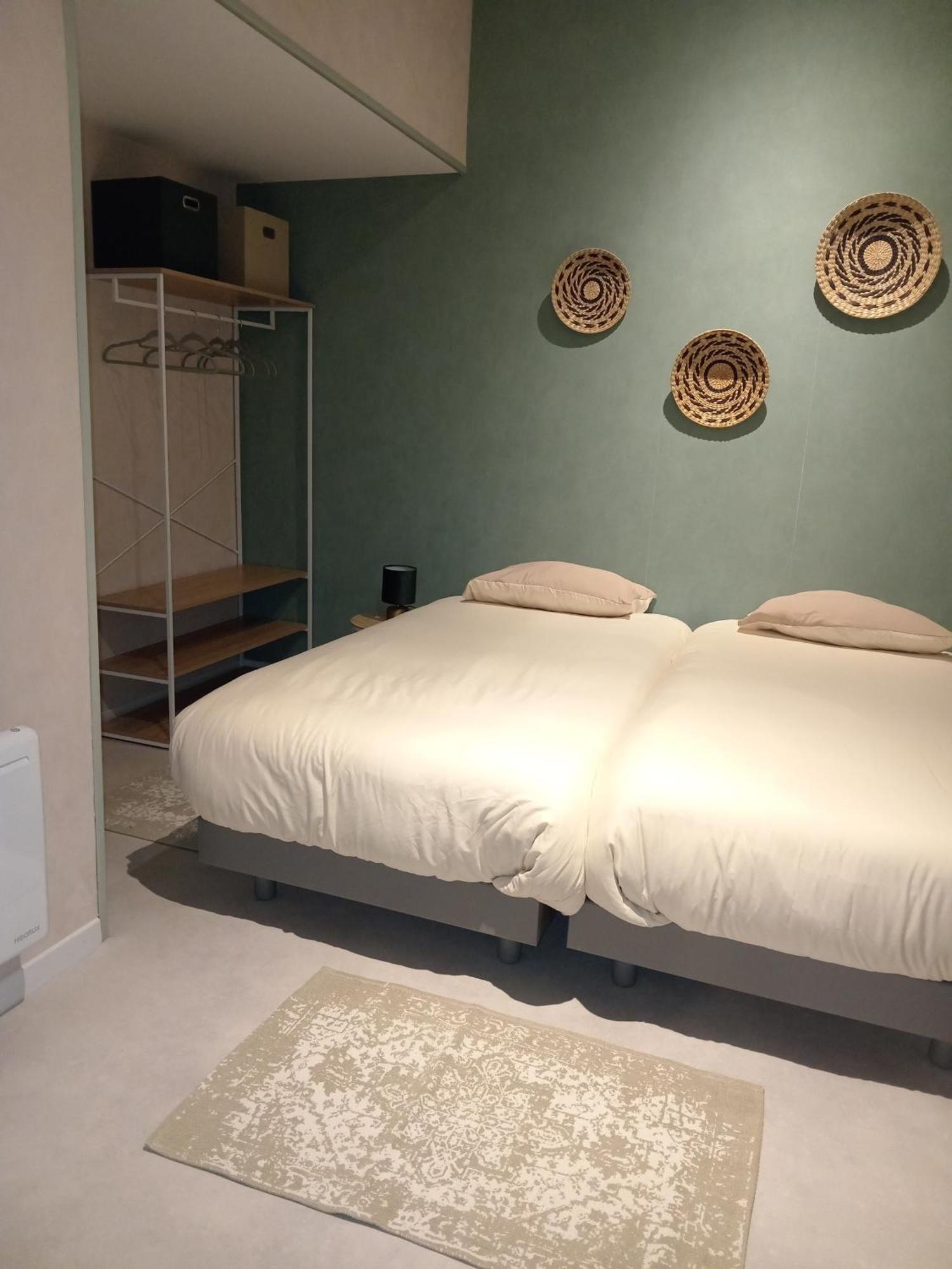 Cozycocoon Appartement Parcey Εξωτερικό φωτογραφία