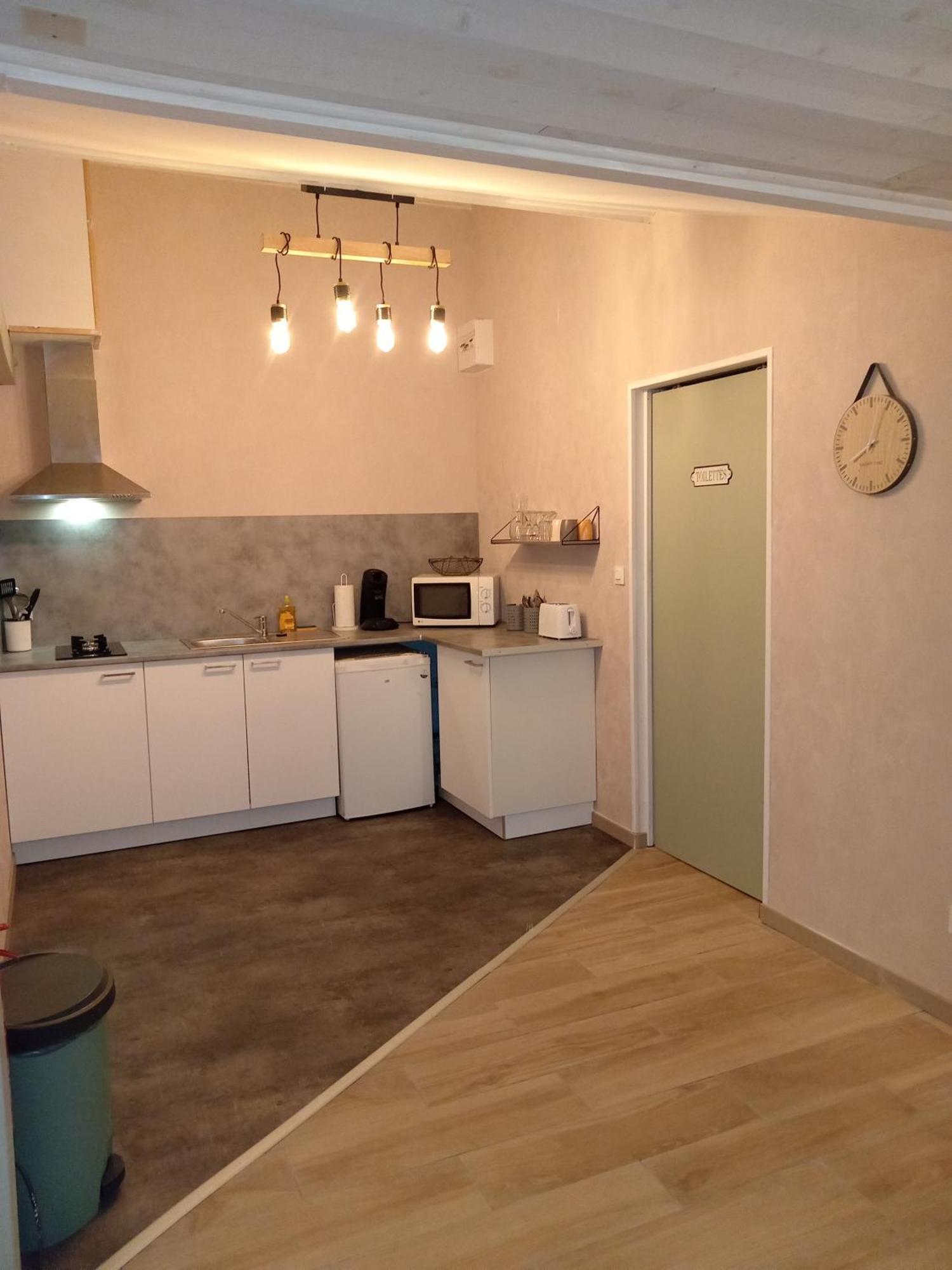 Cozycocoon Appartement Parcey Εξωτερικό φωτογραφία