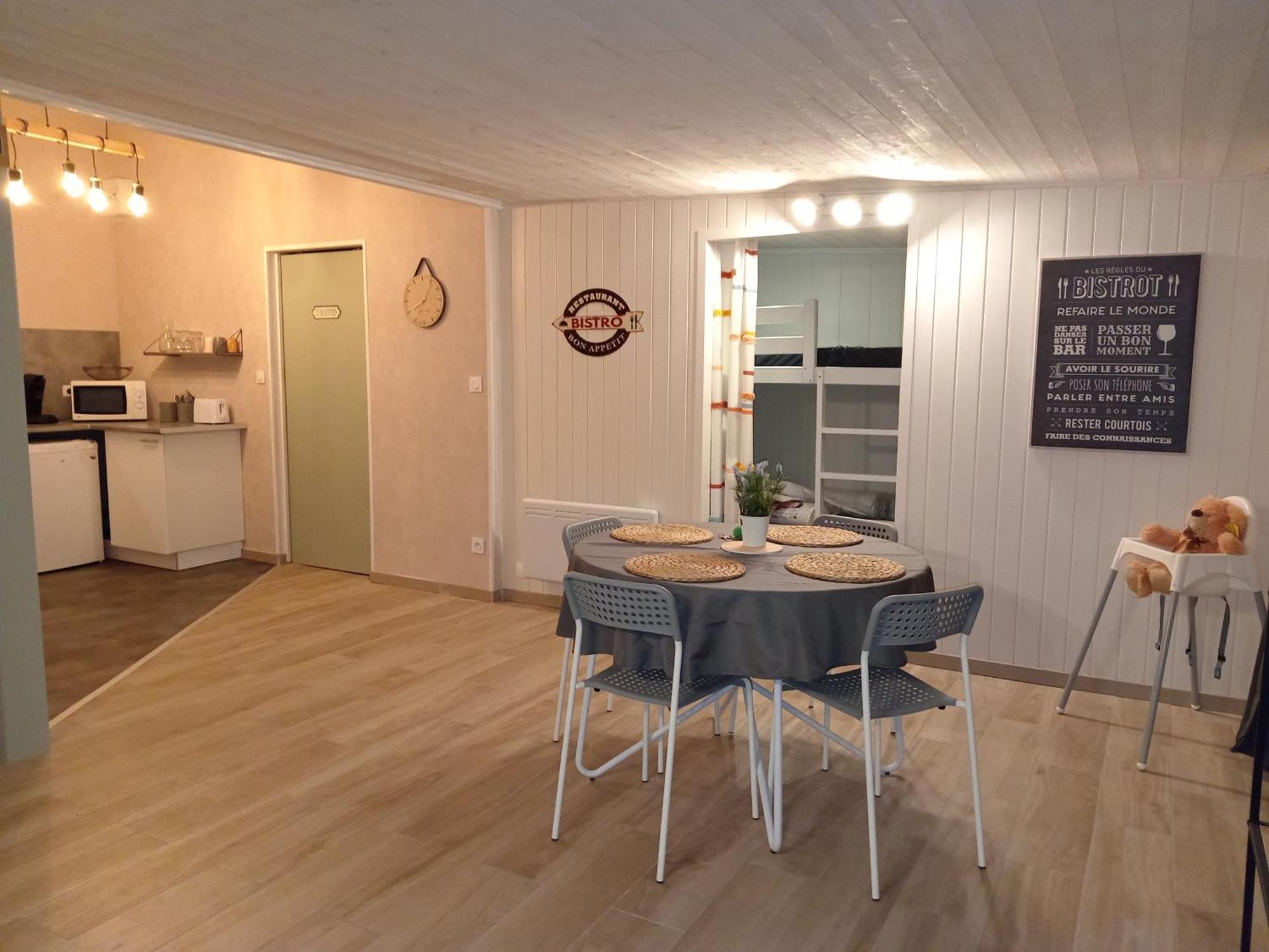 Cozycocoon Appartement Parcey Εξωτερικό φωτογραφία